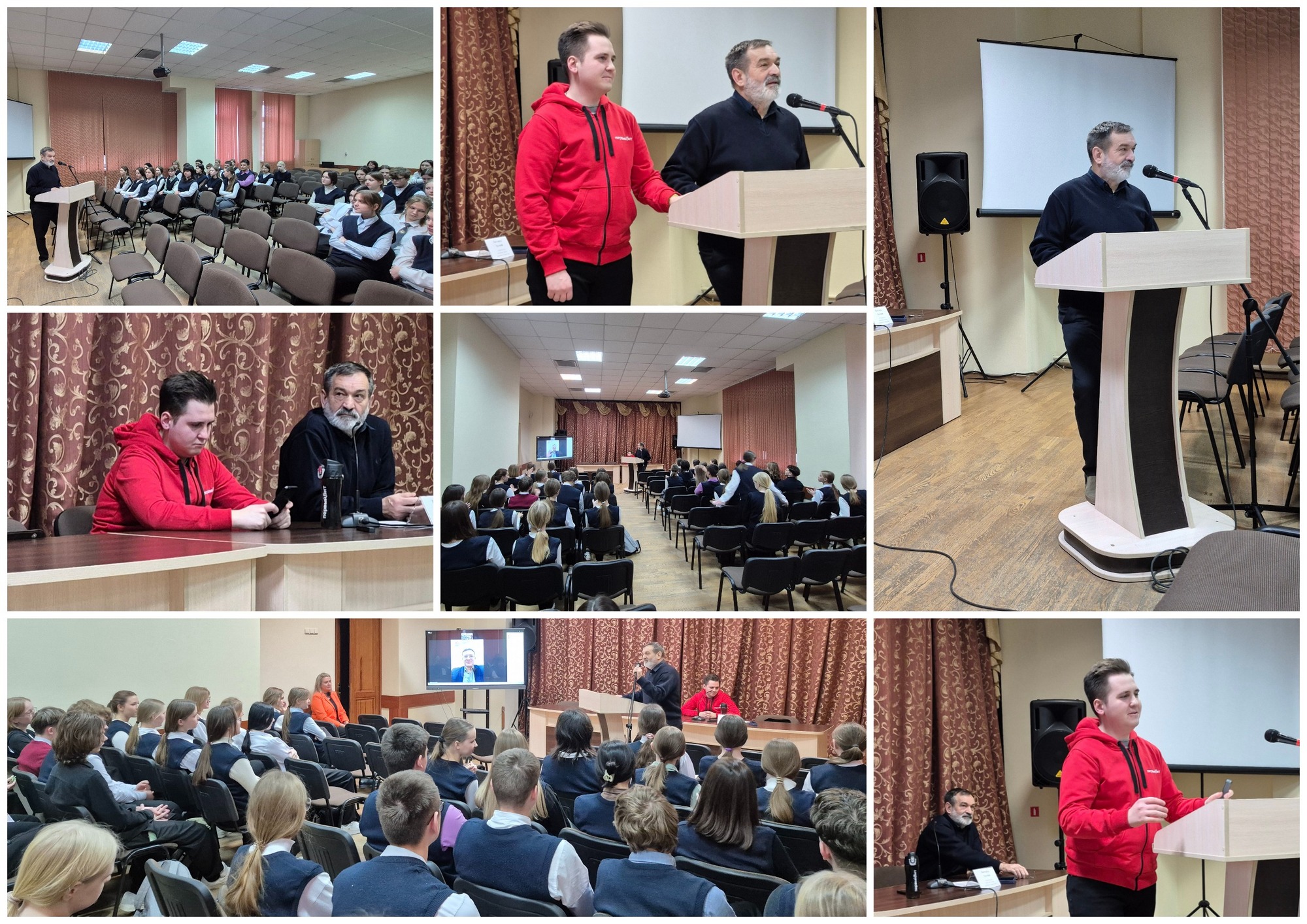 Источник фото: архив лицея №1 г. Лиды