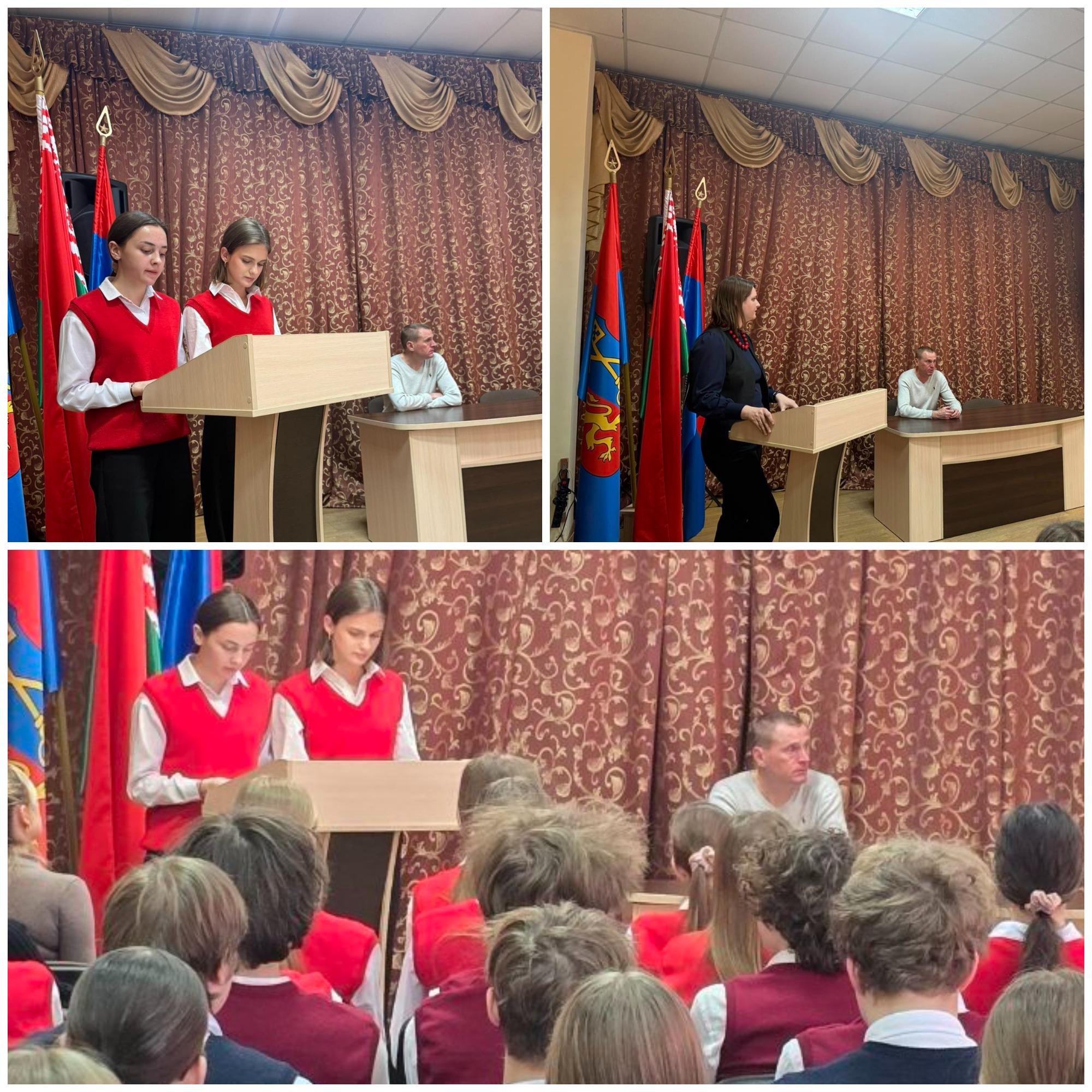 Источник фото: архив лицея №1 г. Лиды