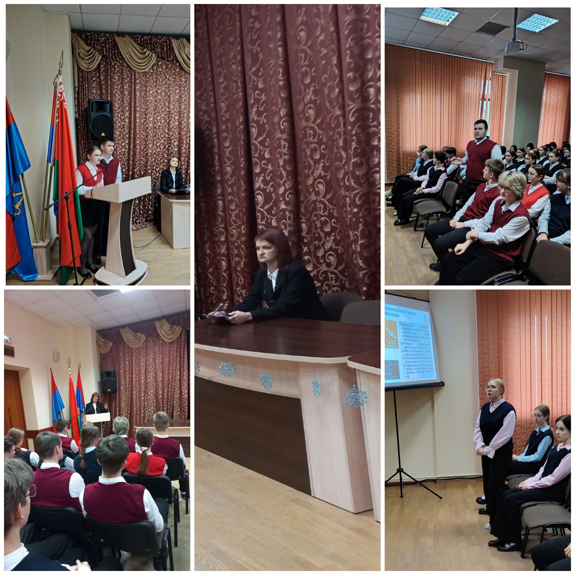 Источник фото: архив лицея №1 г. Лиды