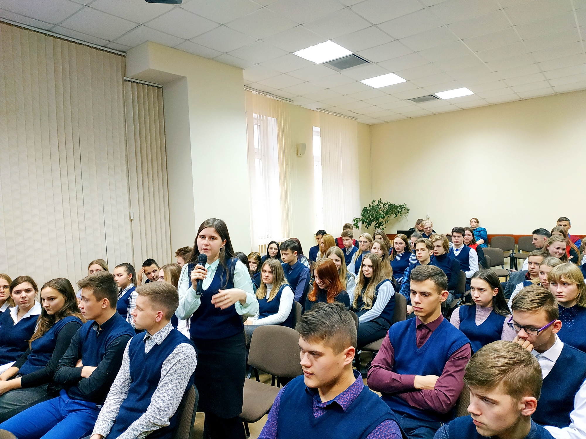 Источник фото: архив лицея №1 г. Лиды