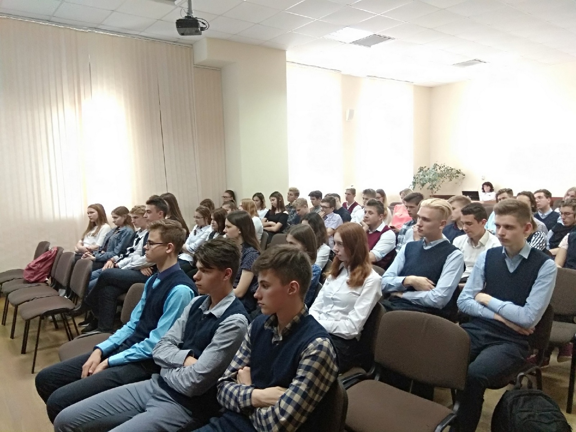 Источник фото: архив лицея №1 г. Лиды