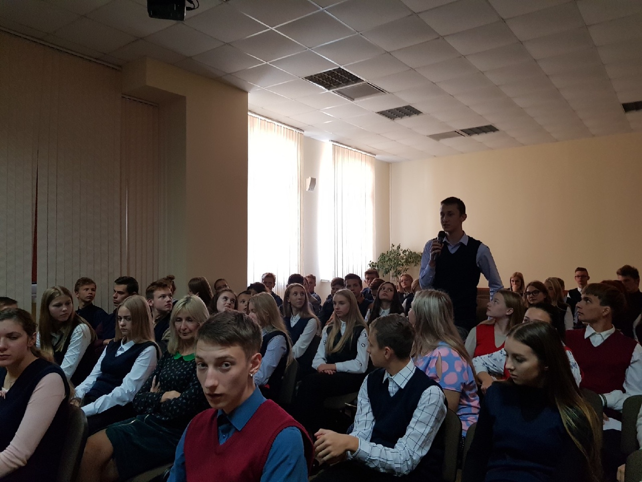 Источник фото: архив лицея №1 г. Лиды