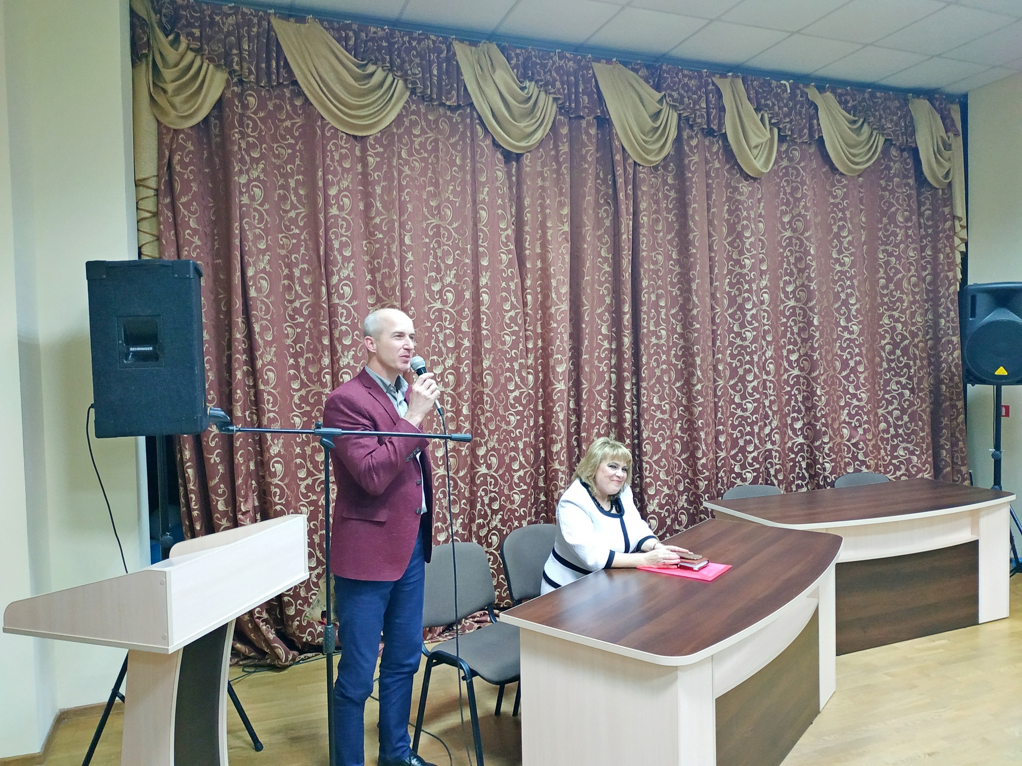 Источник фото: архив лицея №1 г. Лиды