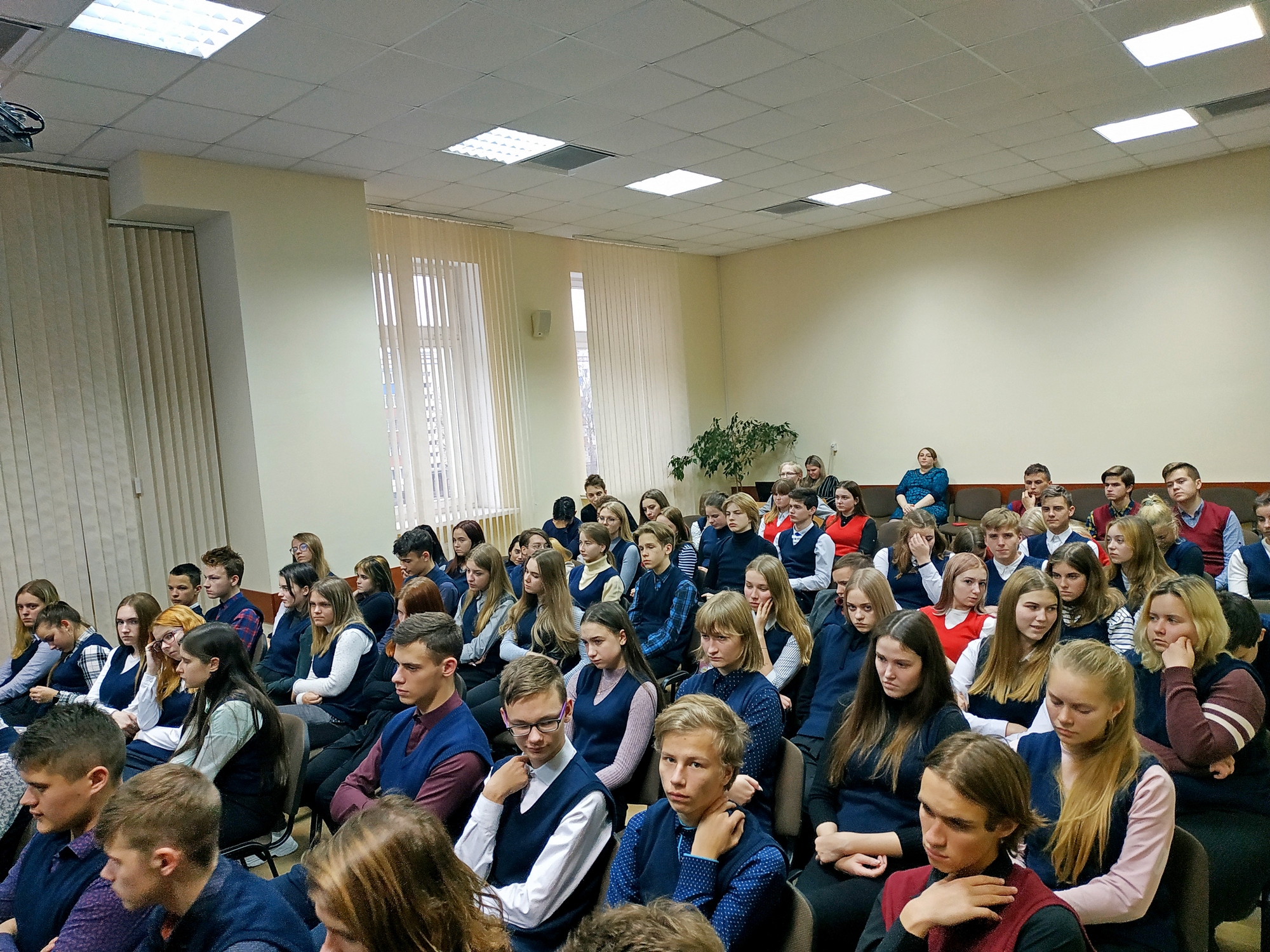 Источник фото: архив лицея №1 г. Лиды