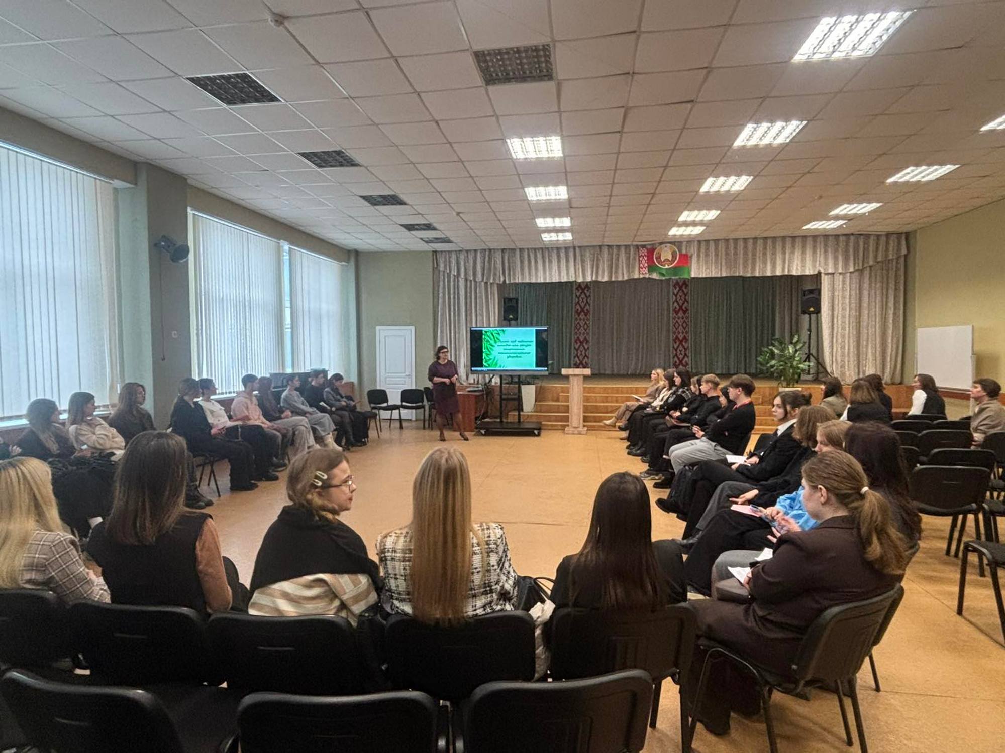 Источник фото: архив лицея №1 г. Лиды