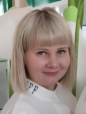 Гомза Светлана Владимировна
