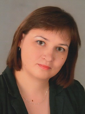 Стромская Елена Александровна