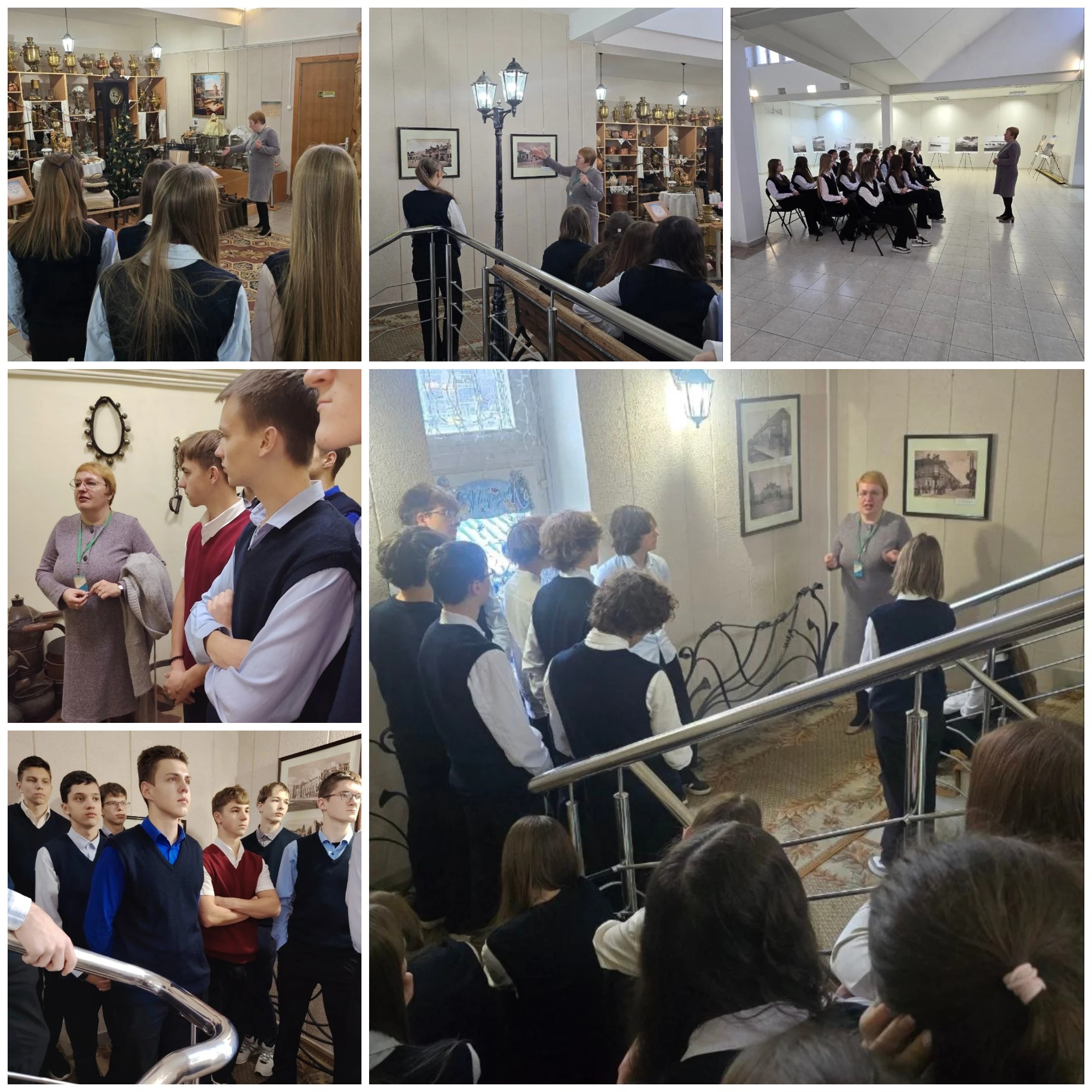 Источник фото: архив лицея №1 г. Лиды