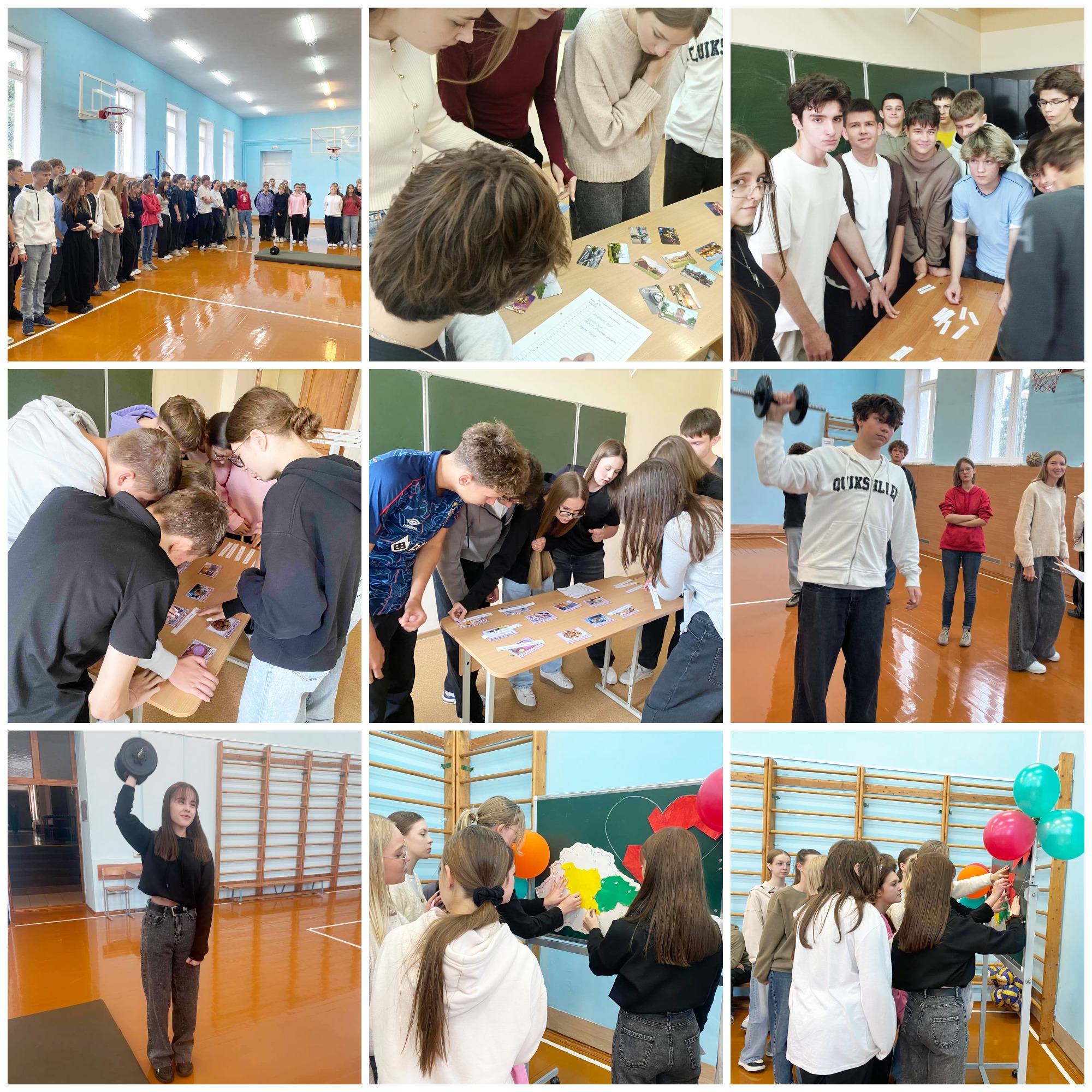 Источник фото: архив лицея №1 г. Лиды