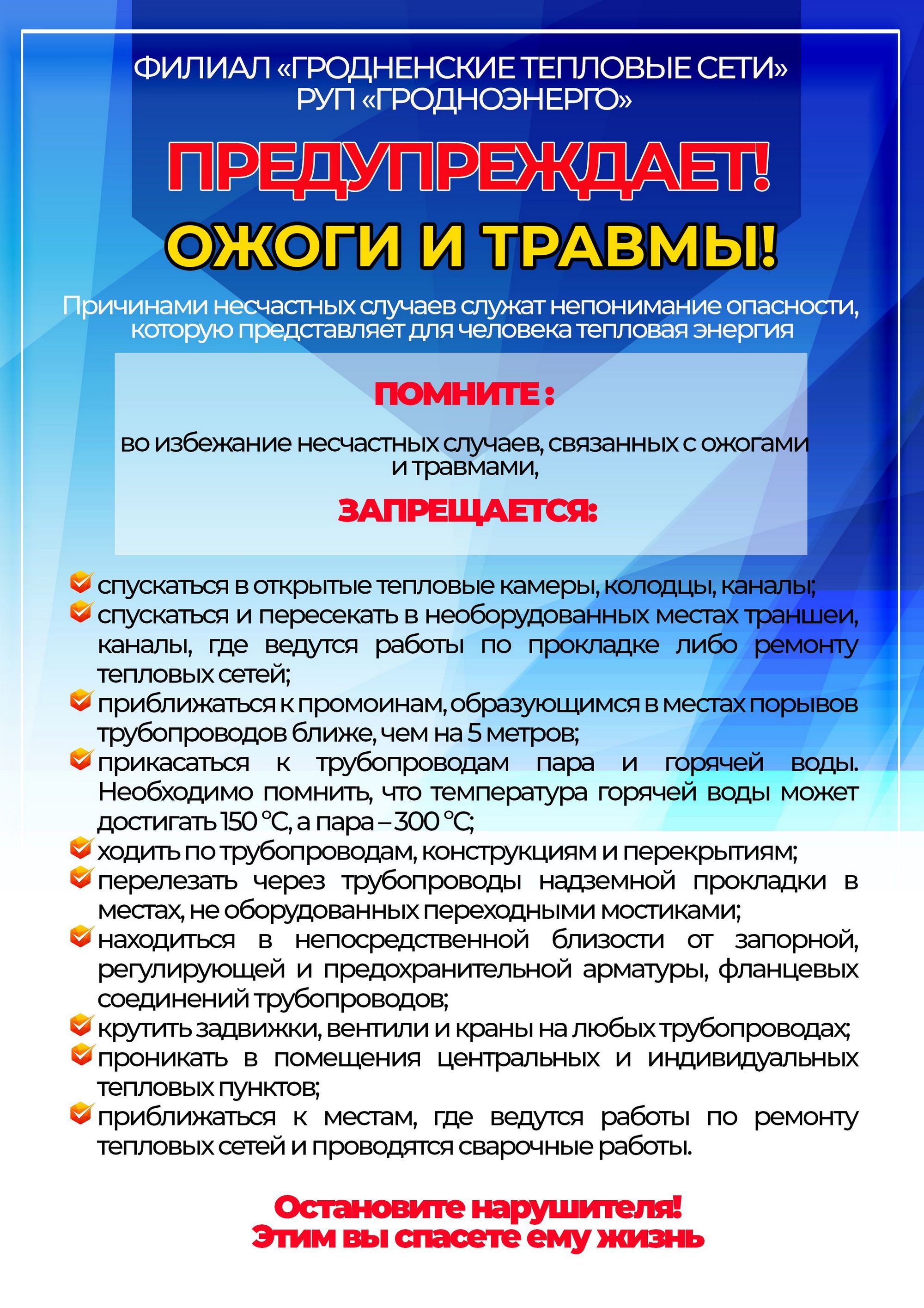 Источник фото: РУП "ГРОДНОЭНЕРГО"