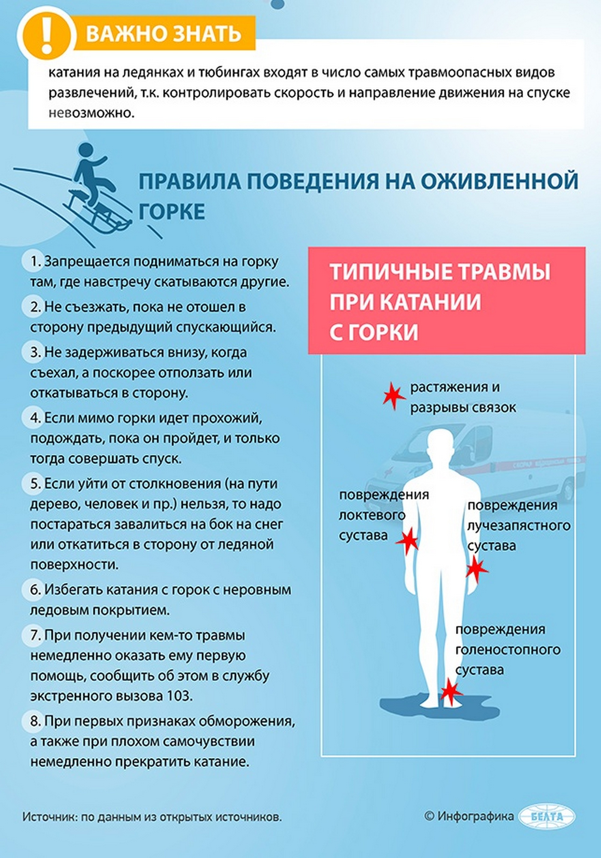 Листовка МЧС РБ
