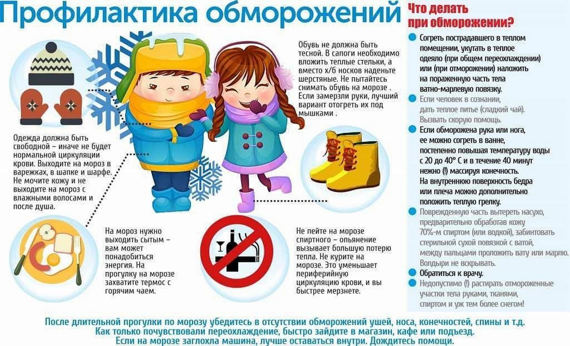 Правила безопасности