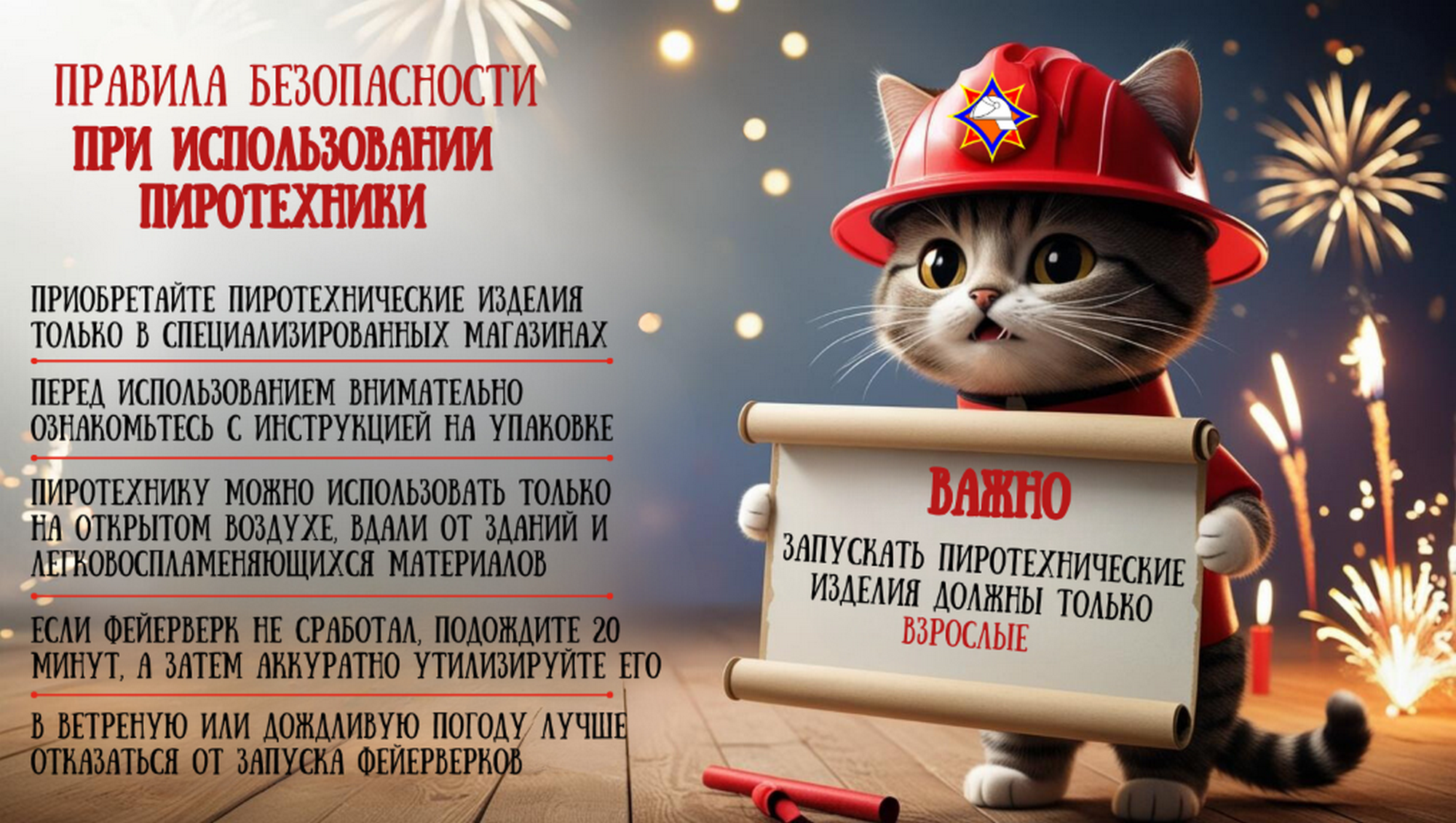 Листовка МЧС РБ