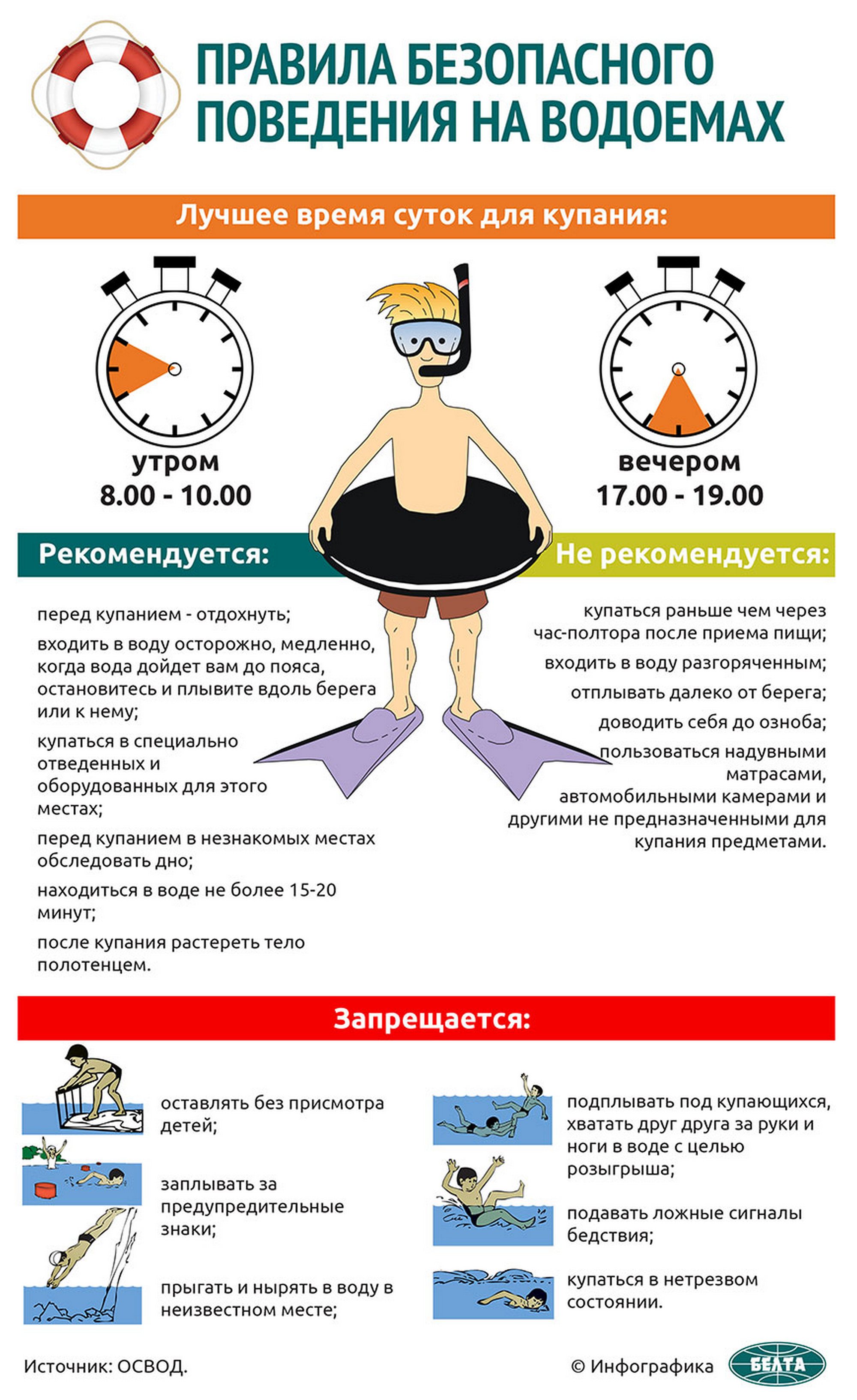 Листовка МЧС РБ