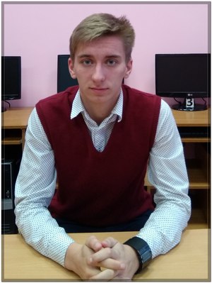 Михаленя Павел