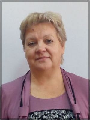 Шеклеева Людмила Николаевна