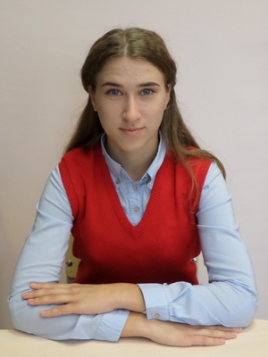 Бенкевич Анна