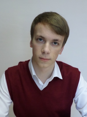Карымов Андрей