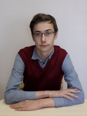 Ковчуга Максим