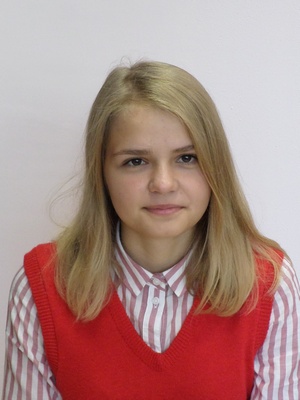 Кулевич Яна