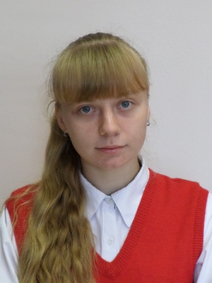 Жемойтина Екатерина