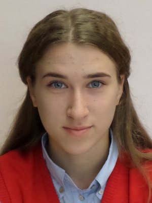 Бенкевич Анна