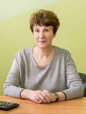 Валюкевич Валентина Алексеевна