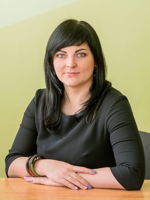 Хитрун Татьяна Викторовна
