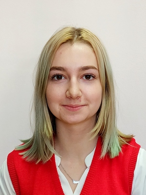 Крупович Эвелина