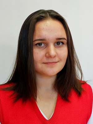 Урбанович Дарья