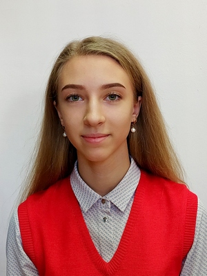Ивашевич Екатерина