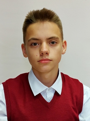 Лисичкин Данила
