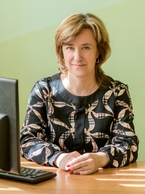 Пранюк Людмила Васильевна