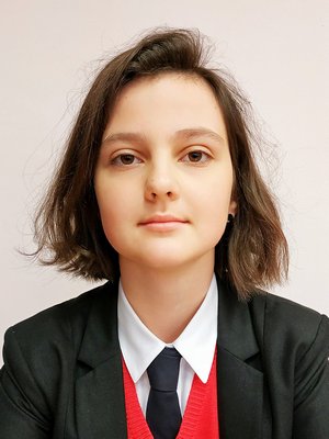 Русак Эрика