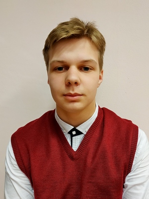Вилькевич Артем