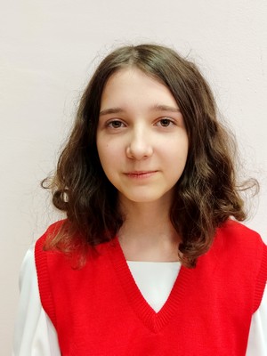 Козловская Анастасия