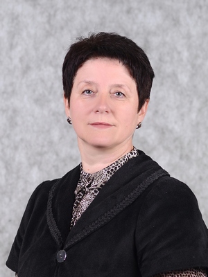 Латушко Светлана Евгеньевна