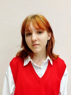 Назарова Маргарита