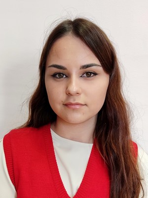 Щербова Кристина