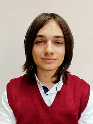 Бочаров Федор