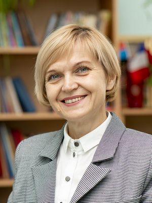 Кучинская Люция Марьяновна