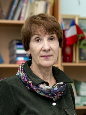 Валюкевич Валентина Алексеевна