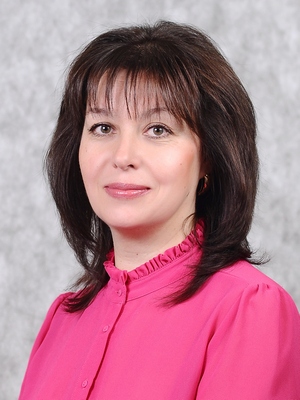 Кузнецова Лариса Валерьевна