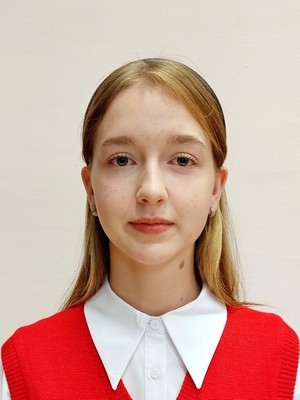 Магильницкая Марианна