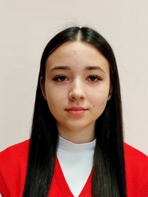 Мирончик Дарья