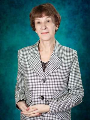 Валюкевич Валентина Алексеевна