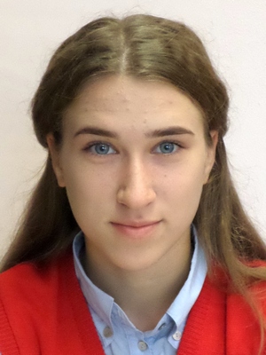 Бенкевич Анна
