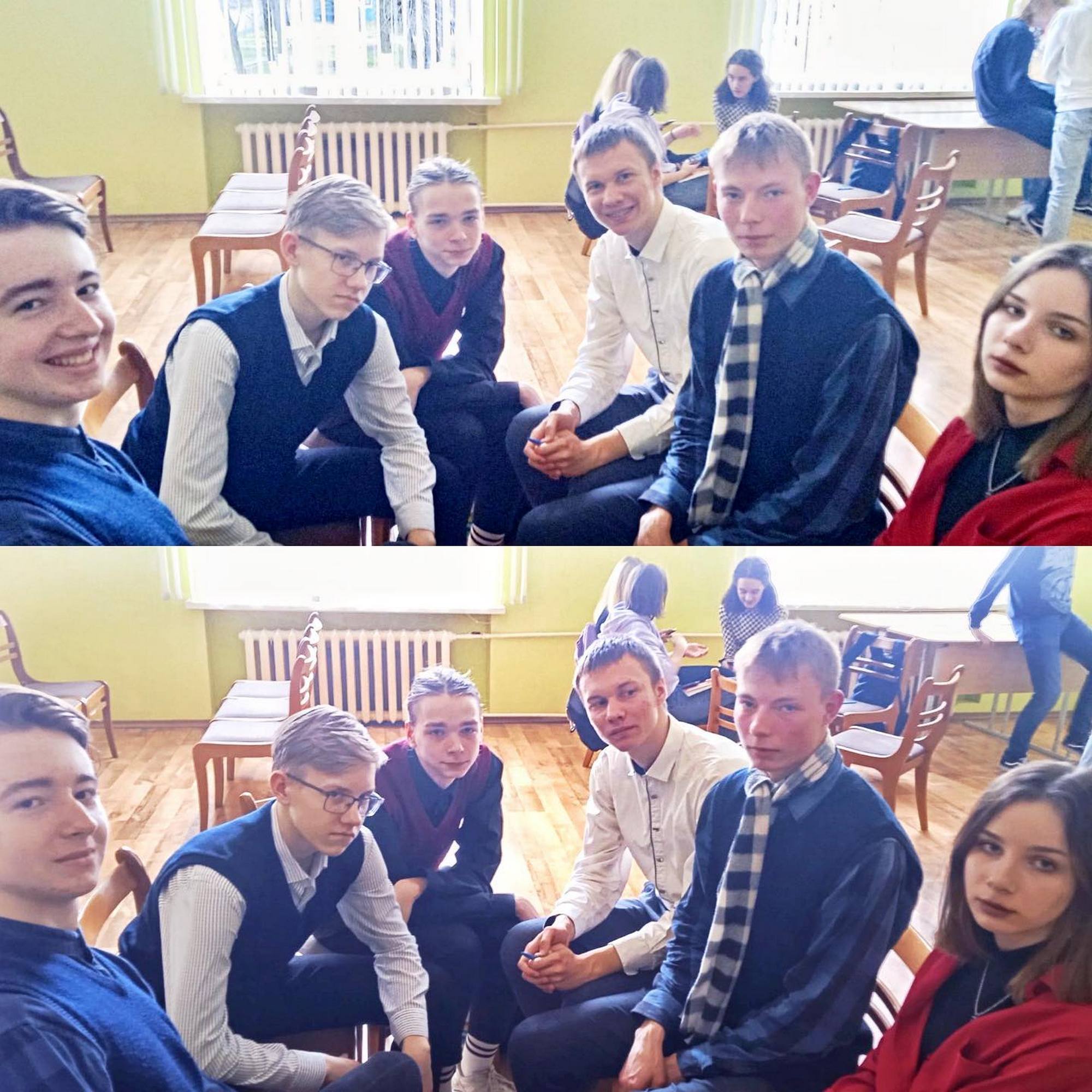 Источник фото: архив лицея №1 г. Лиды