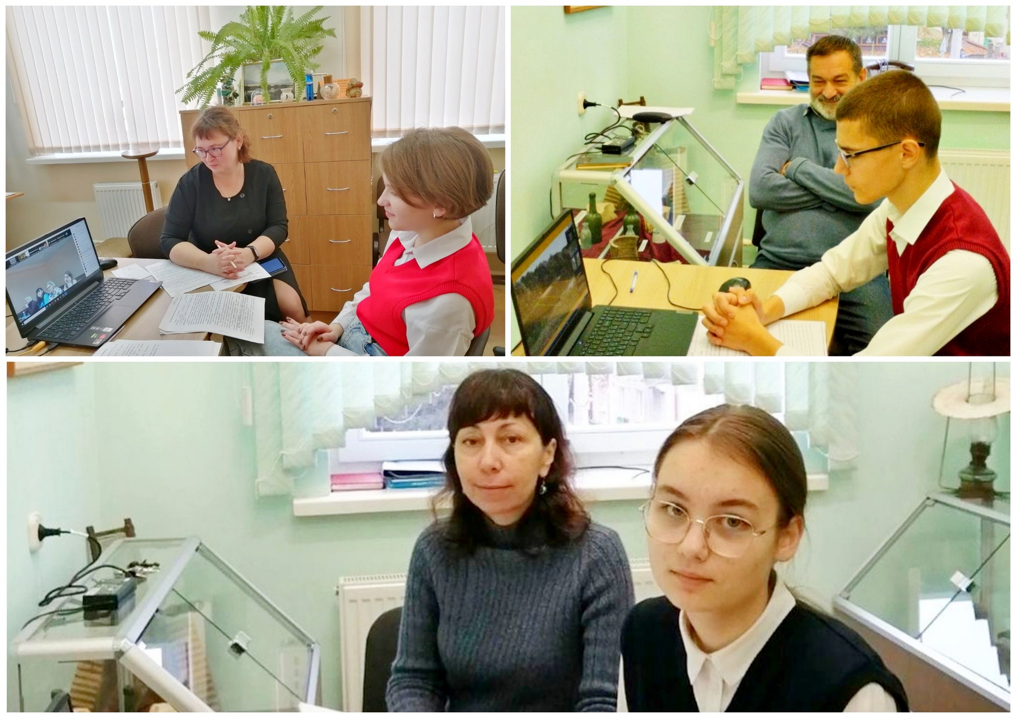 Источник фото: архив лицея №1 г. Лиды
