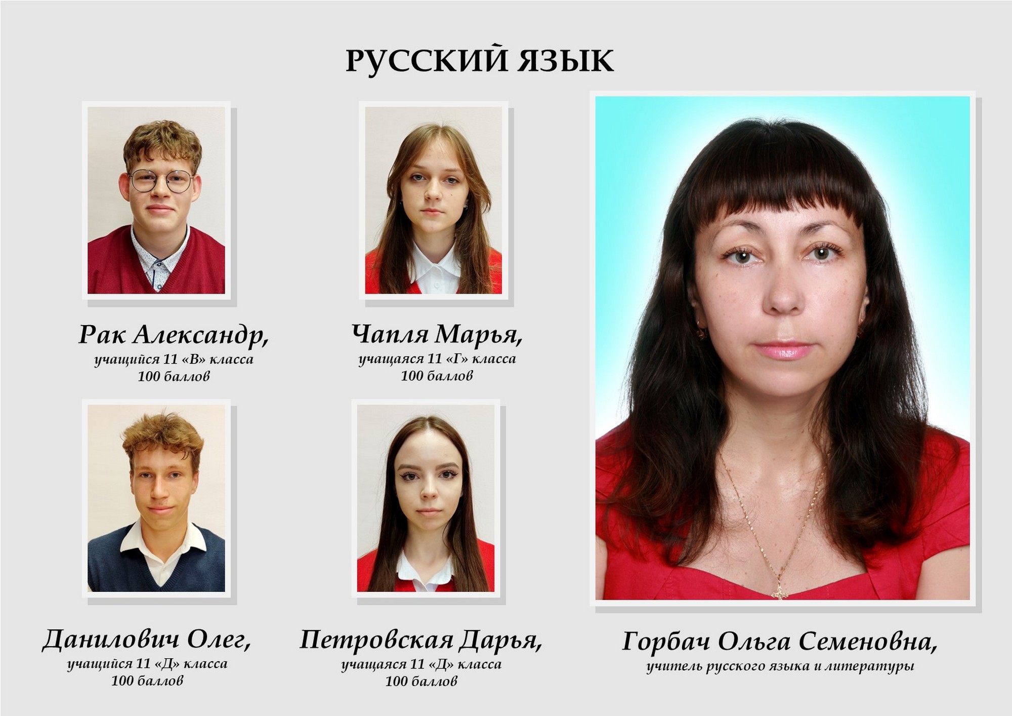 Источник фото: архив лицея №1 г. Лиды